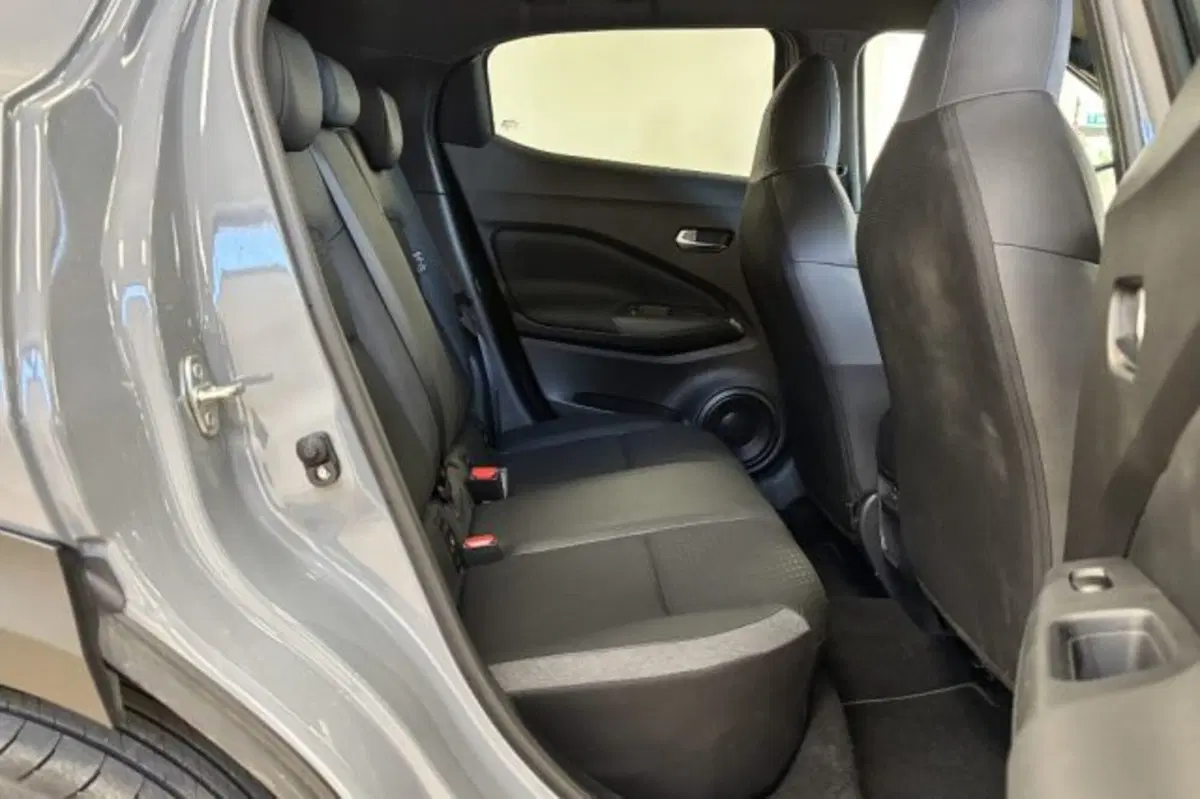 Nissan Juke usata a Latina (10)