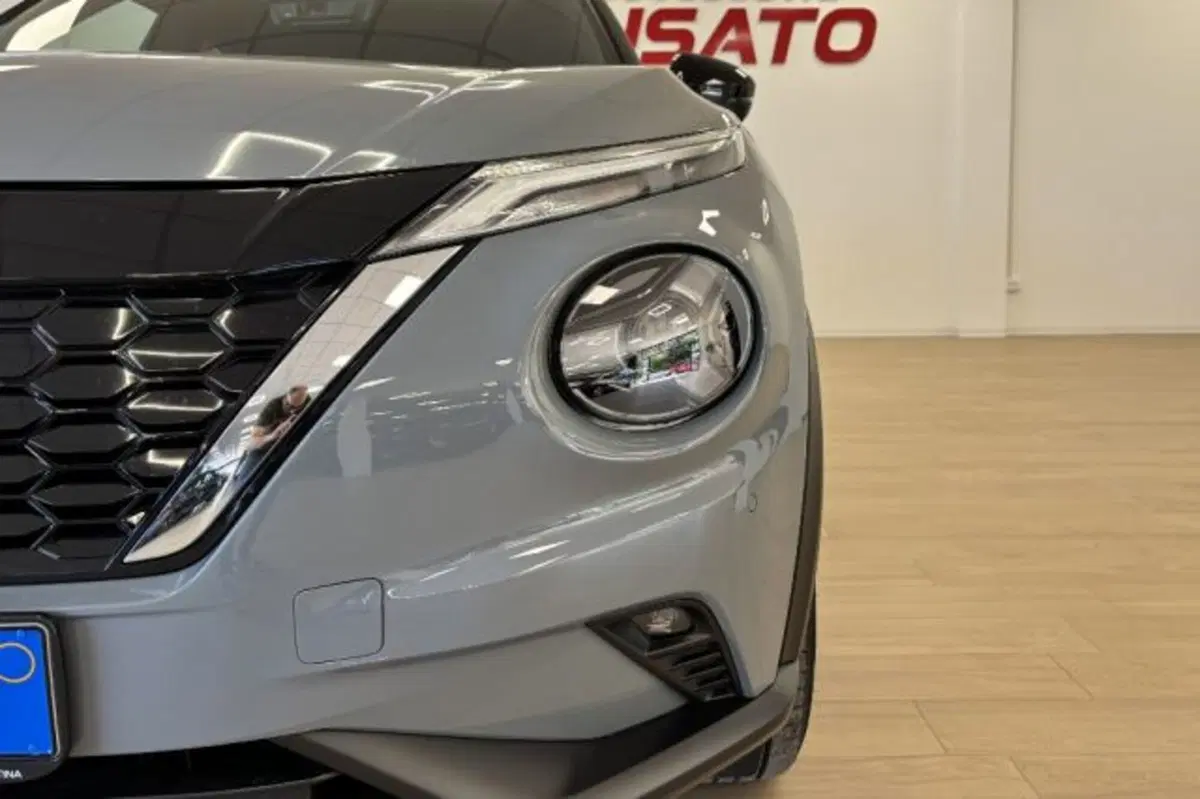 Nissan Juke usata a Latina (11)