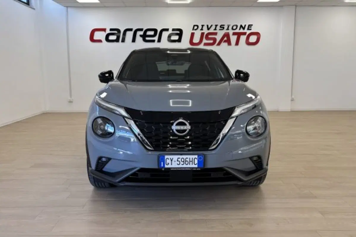 Nissan Juke usata a Latina (2)
