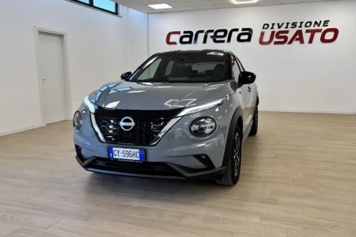 Nissan Juke usata a Latina (3)