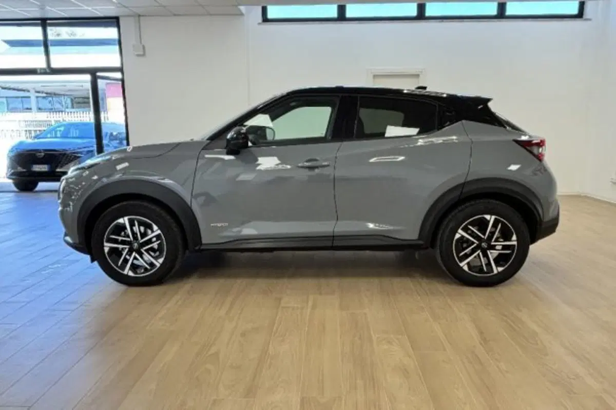Nissan Juke usata a Latina (4)