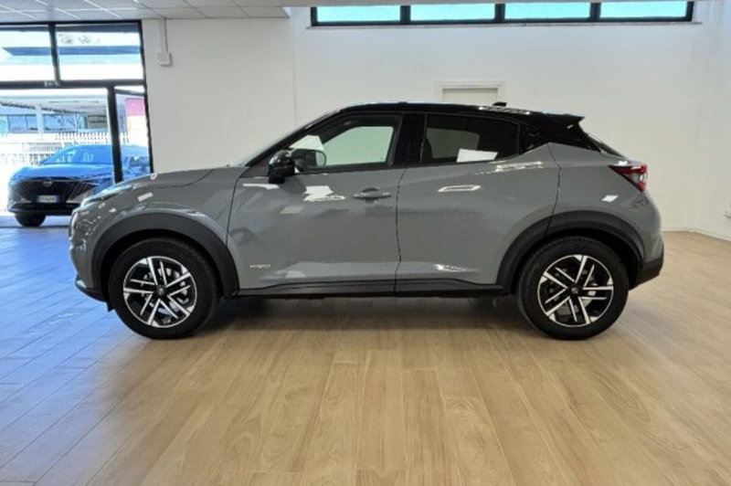 Nissan Juke nuova a Latina (4)