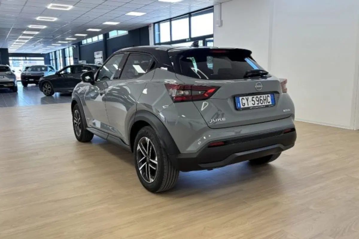 Nissan Juke usata a Latina (5)