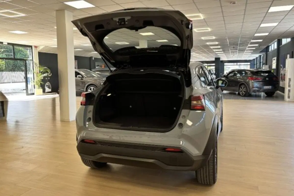 Nissan Juke usata a Latina (7)
