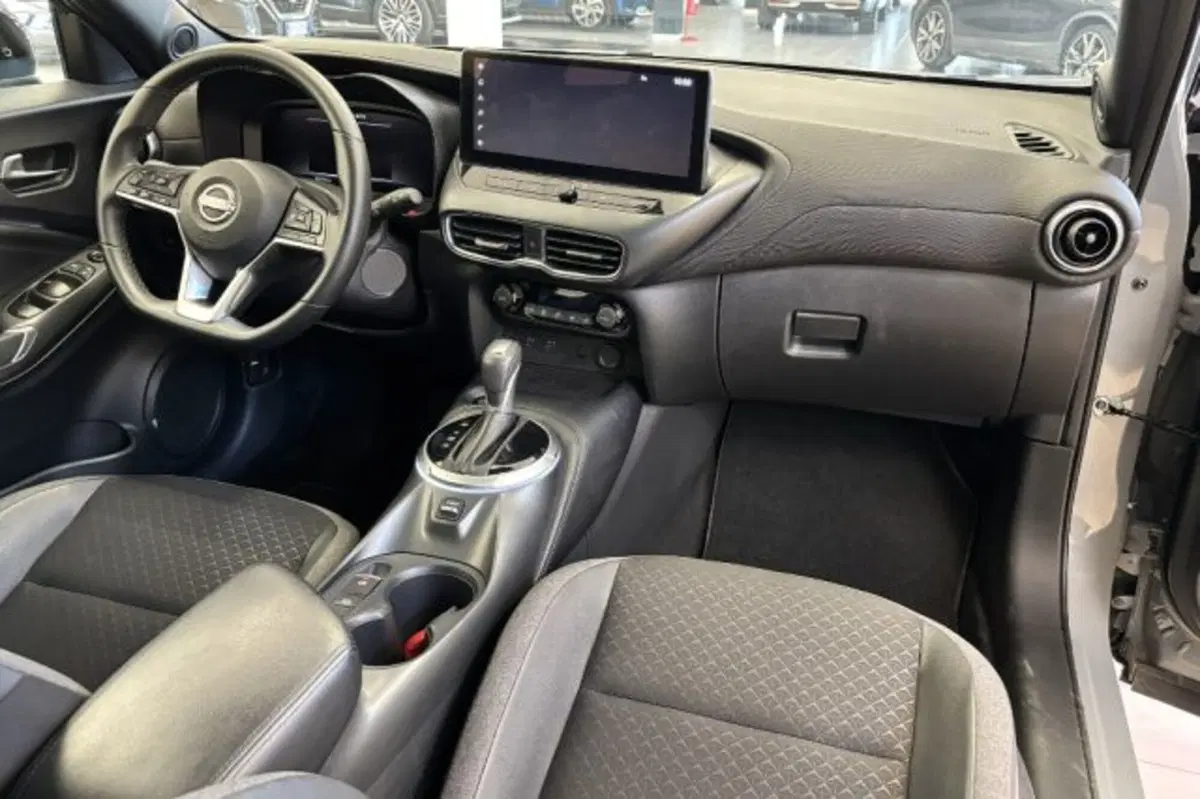 Nissan Juke usata a Latina (9)