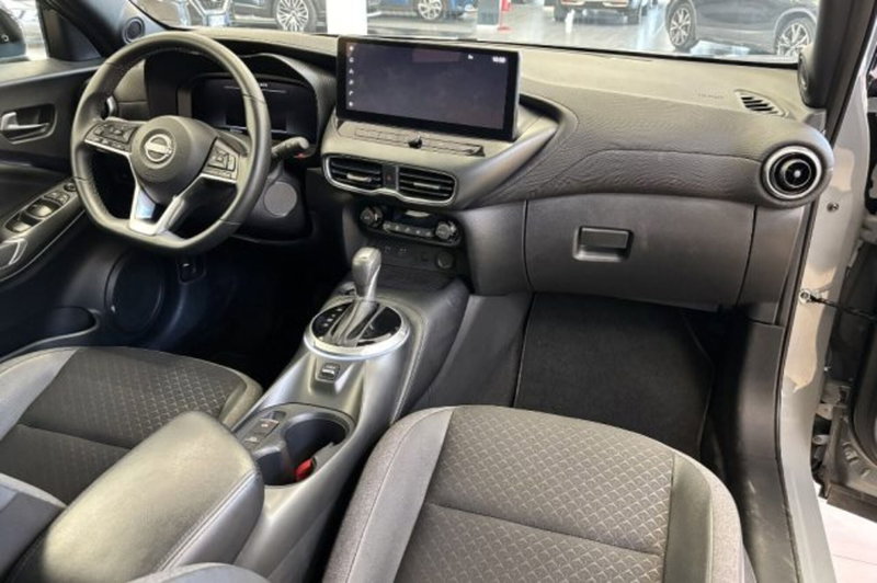 Nissan Juke nuova a Latina (9)