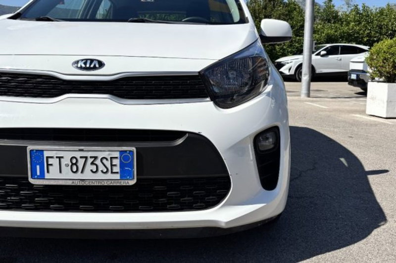 Kia Picanto usata a Latina (11)