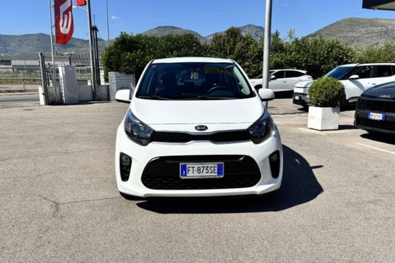 Kia Picanto usata a Latina (2)