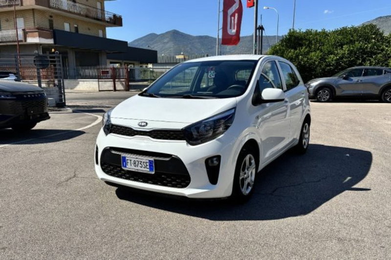 Kia Picanto usata a Latina (3)