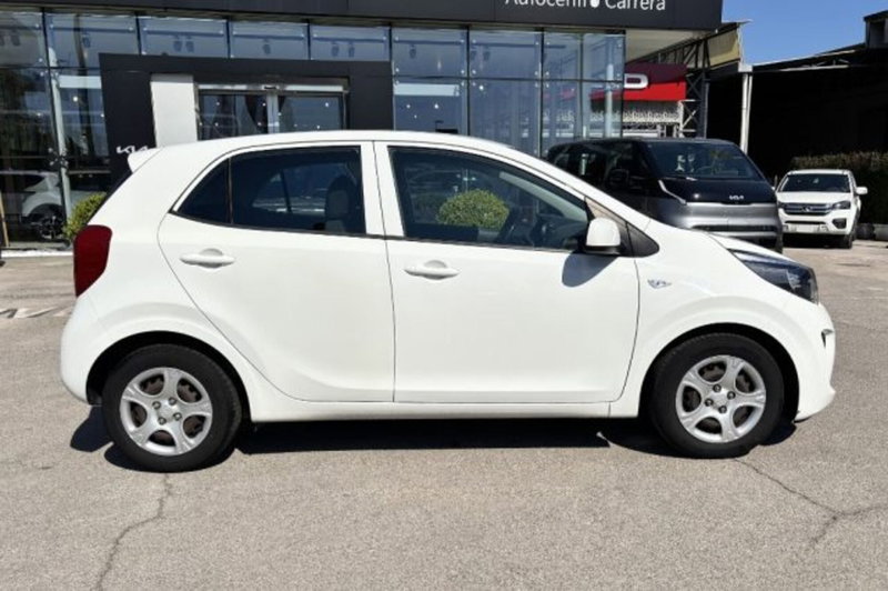 Kia Picanto usata a Latina (4)