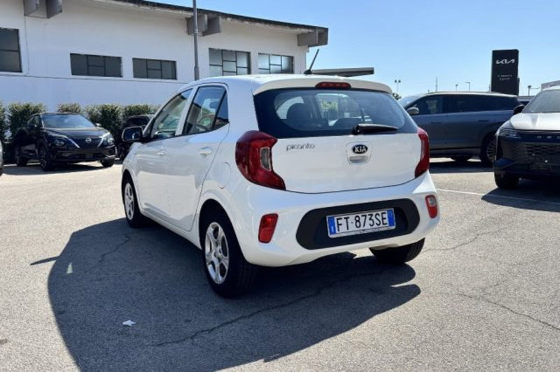 Kia Picanto usata a Latina (5)