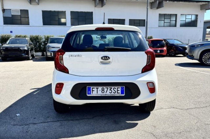 Kia Picanto usata a Latina (6)
