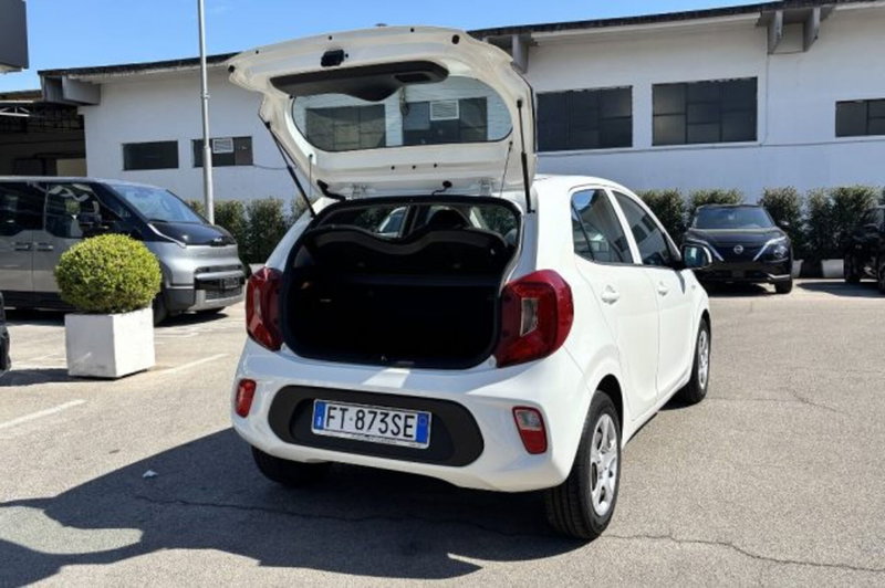 Kia Picanto usata a Latina (7)