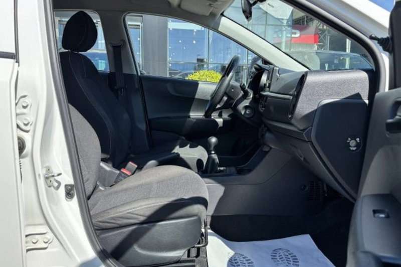 Kia Picanto usata a Latina (8)