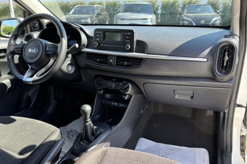 Kia Picanto usata a Latina (9)