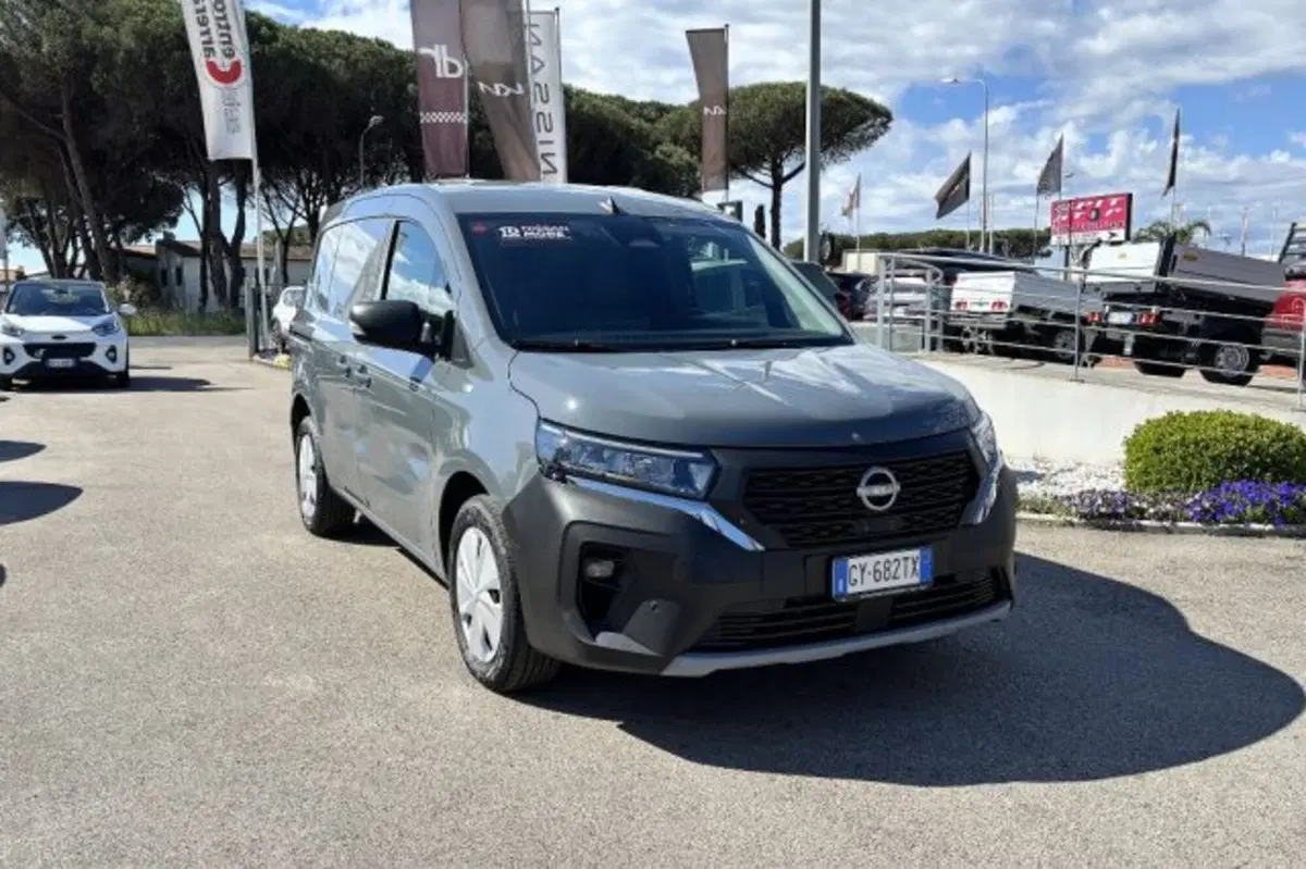 Nissan Townstar nuova a Latina