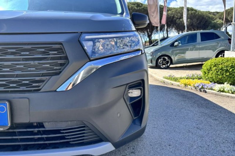 Nissan Townstar nuova a Latina (10)