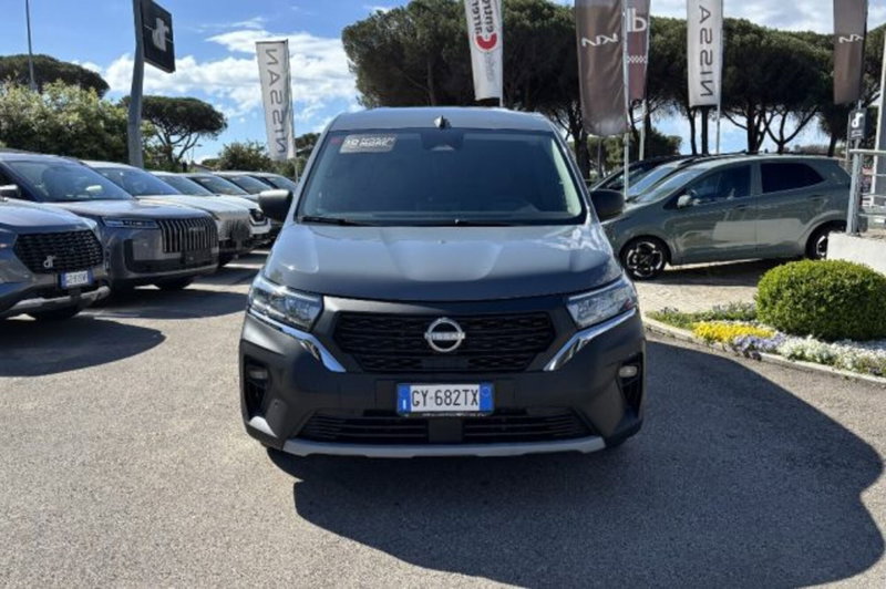 Nissan Townstar nuova a Latina (2)