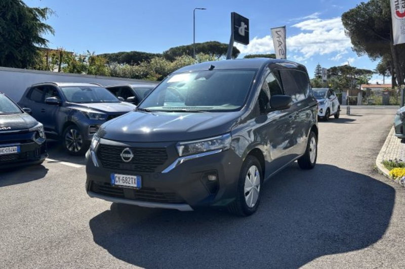 Nissan Townstar nuova a Latina (3)