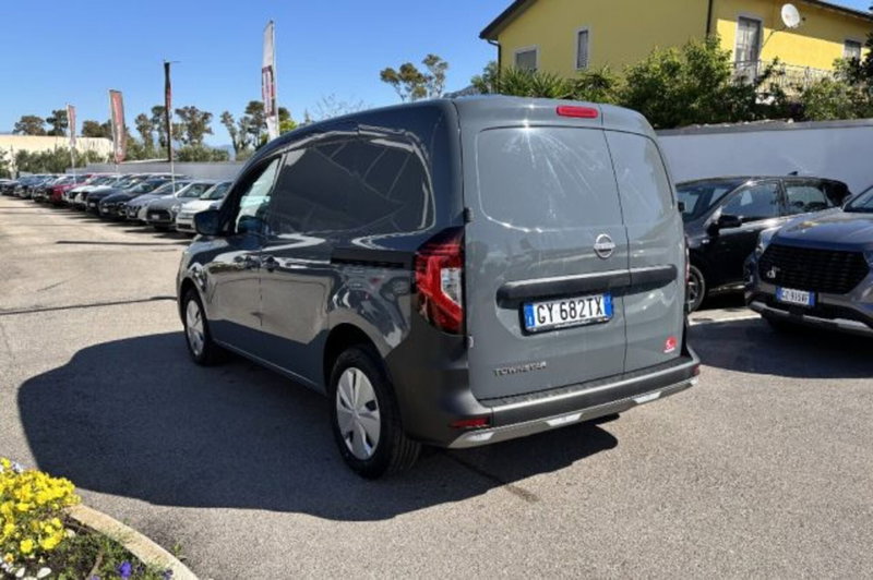 Nissan Townstar nuova a Latina (5)