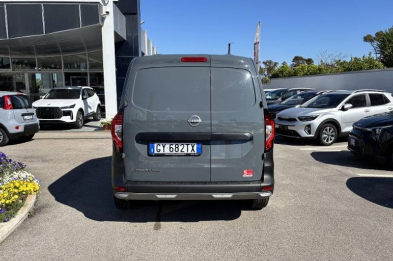 Nissan Townstar nuova a Latina (6)
