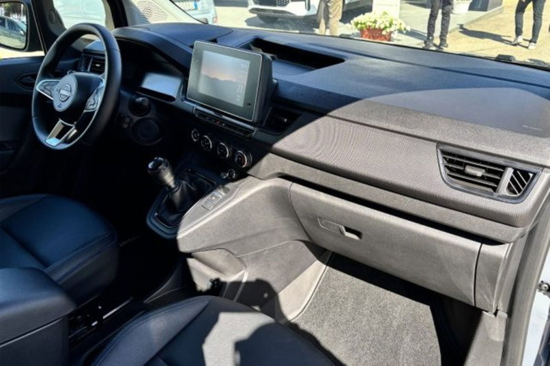Nissan Townstar nuova a Latina (9)