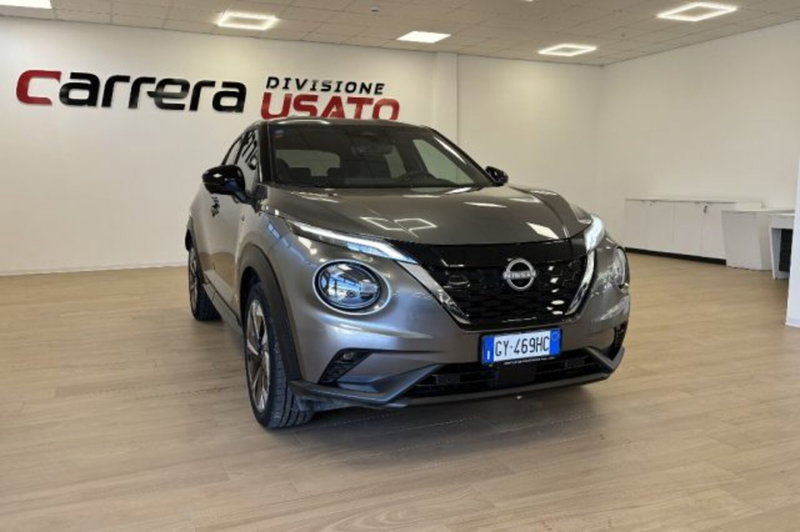 Nissan Juke usata a Latina