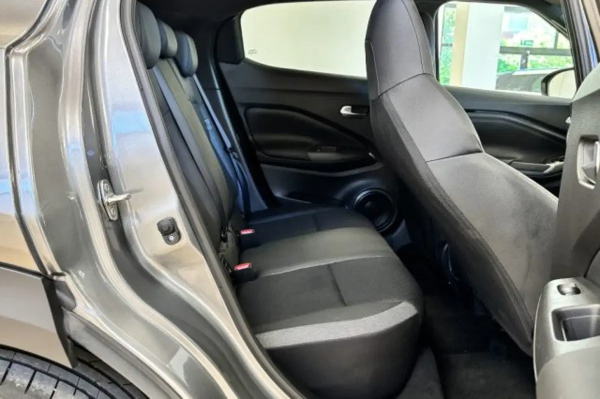 Nissan Juke usata a Latina (10)