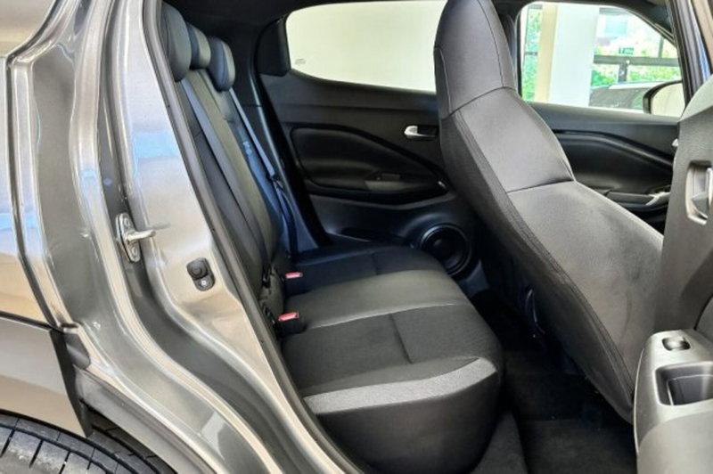 Nissan Juke usata a Latina (10)