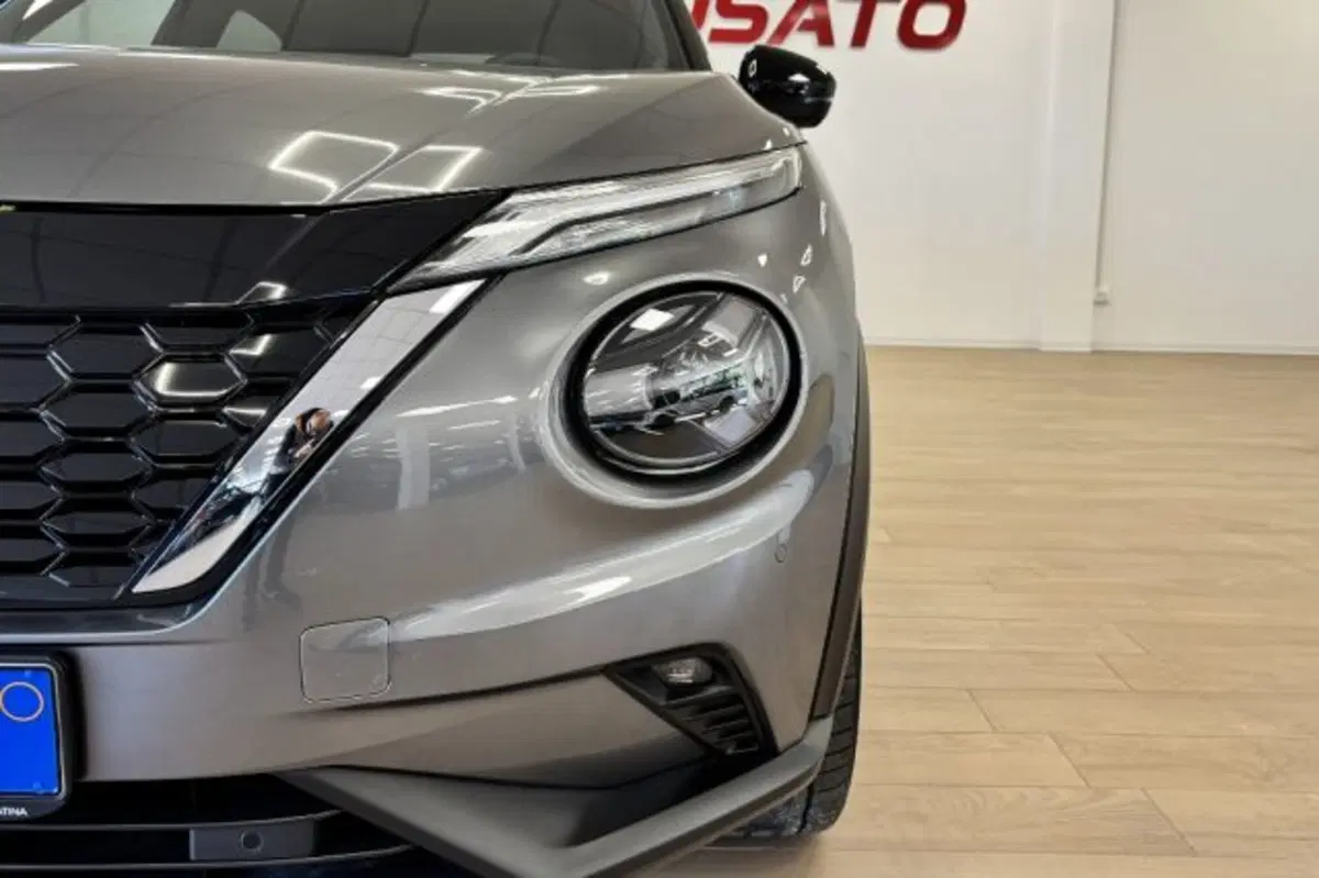 Nissan Juke usata a Latina (11)