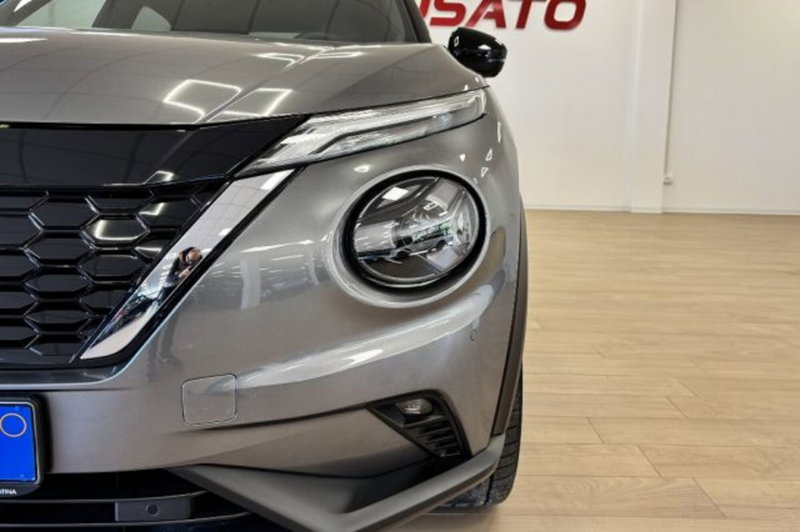 Nissan Juke usata a Latina (11)