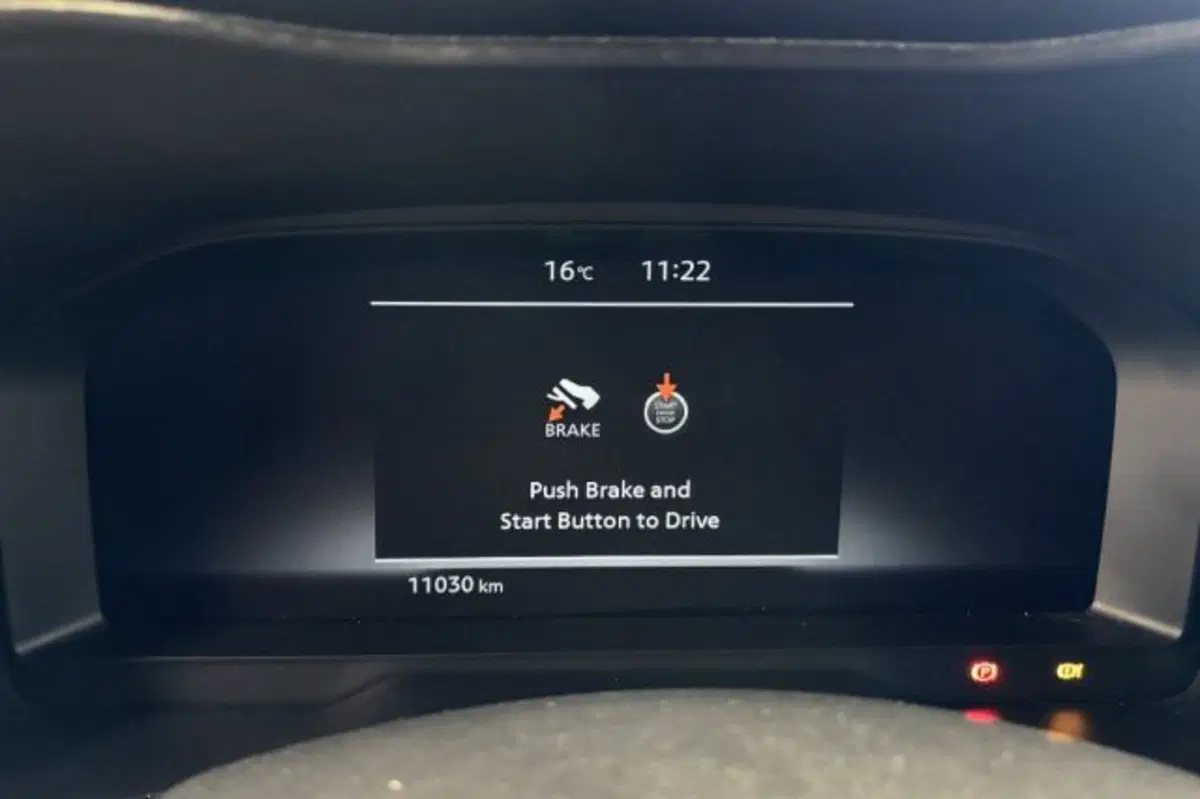 Nissan Juke usata a Latina (13)