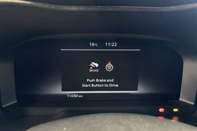 Nissan Juke usata a Latina (13)