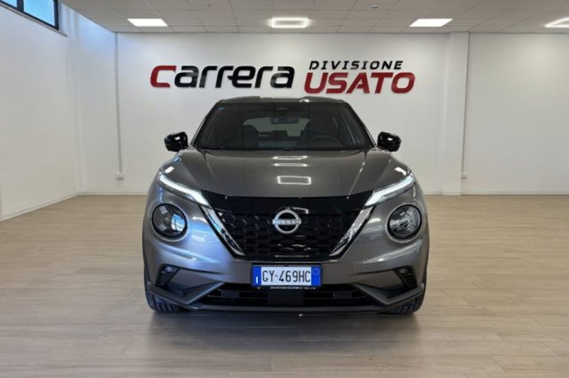 Nissan Juke usata a Latina (2)