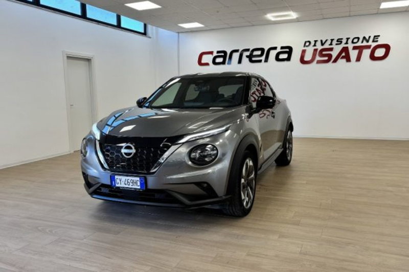 Nissan Juke usata a Latina (3)