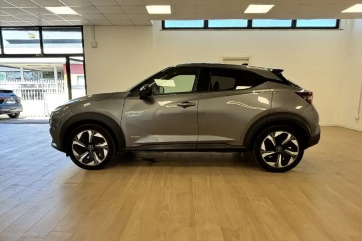Nissan Juke usata a Latina (4)