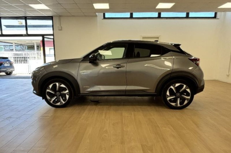Nissan Juke usata a Latina (4)