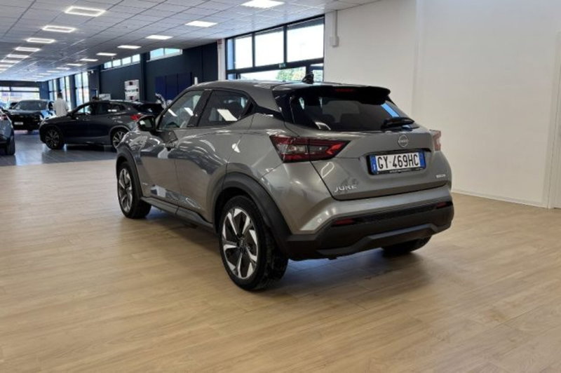 Nissan Juke usata a Latina (5)