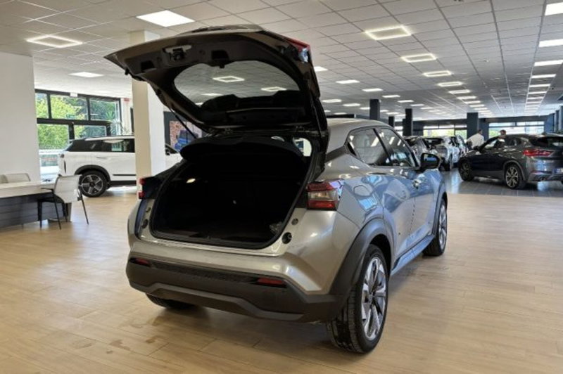 Nissan Juke usata a Latina (7)