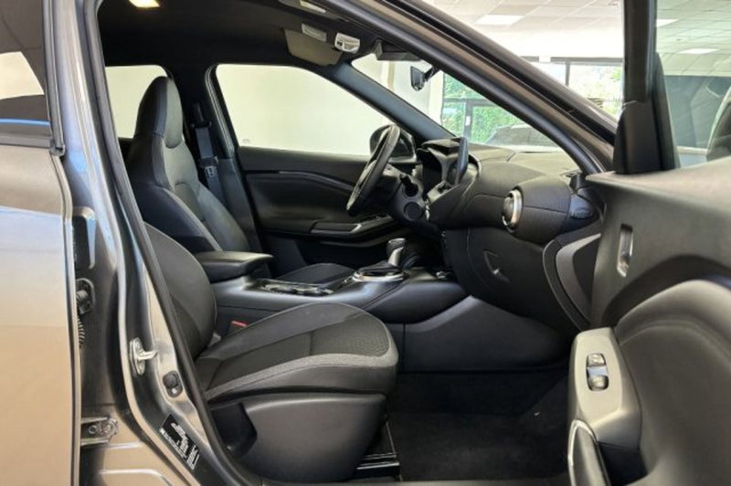 Nissan Juke usata a Latina (8)