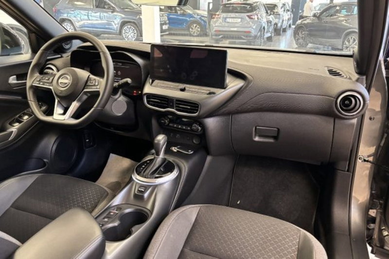 Nissan Juke usata a Latina (9)