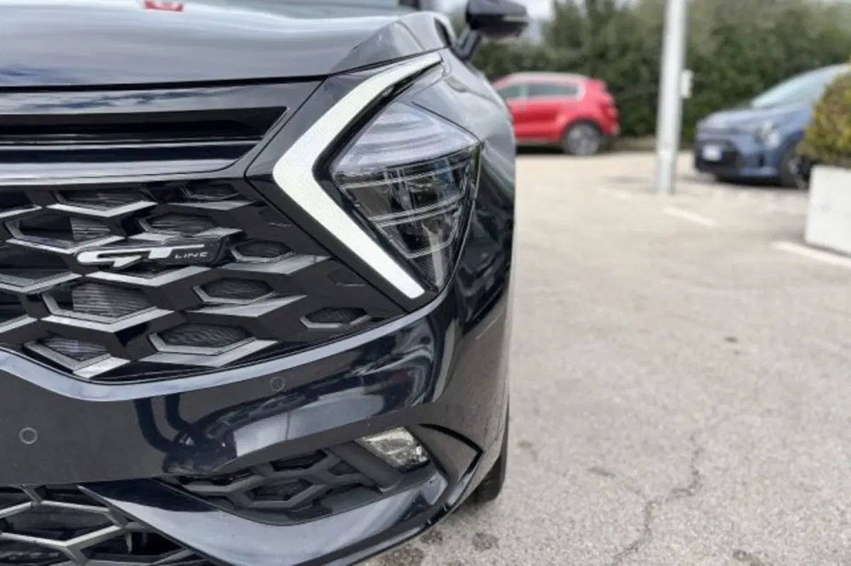 Kia Sportage usata a Latina (11)