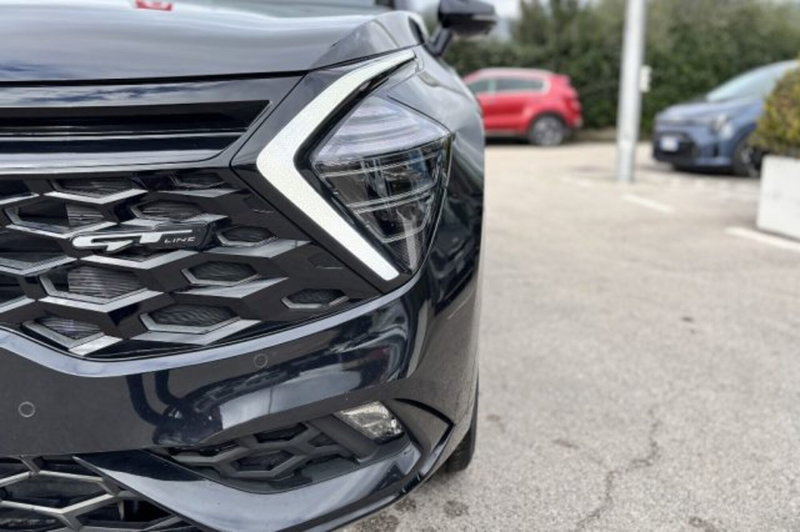 Kia Sportage usata a Latina (11)