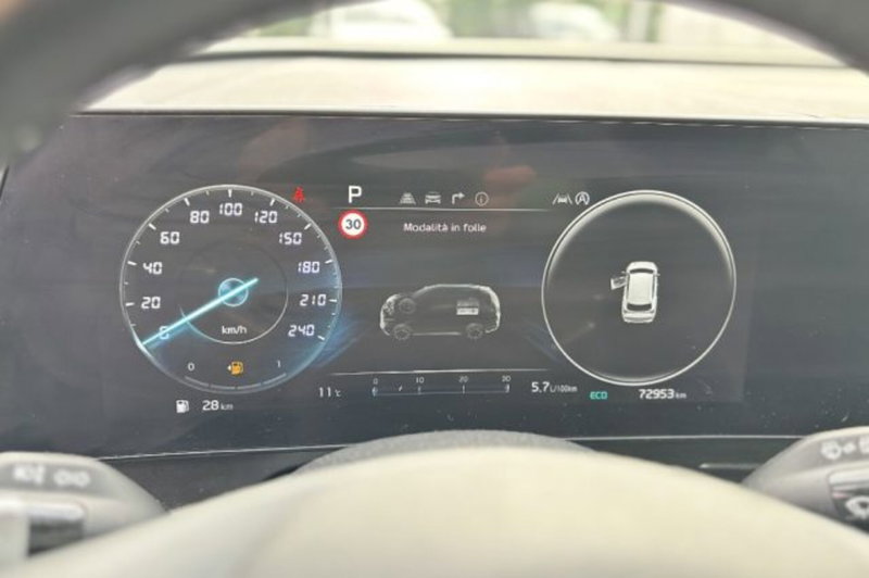 Kia Sportage usata a Latina (13)