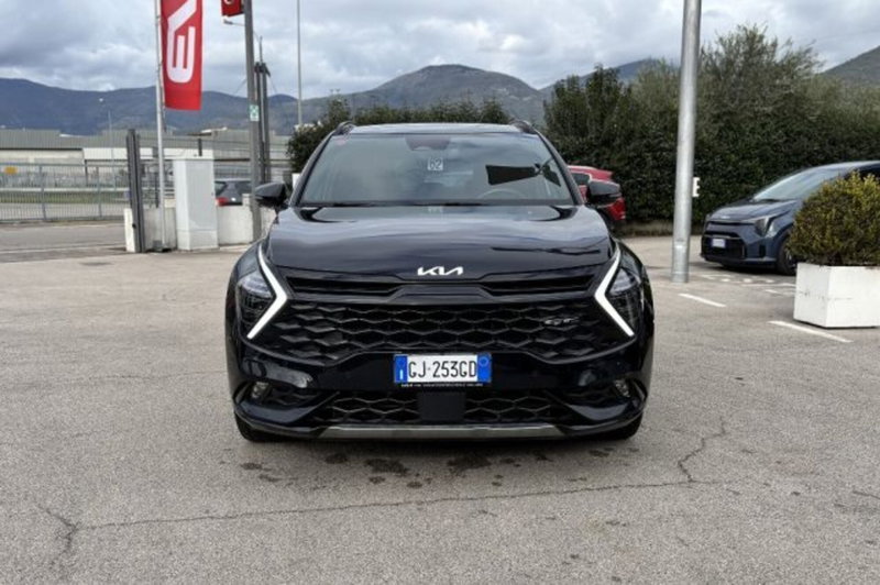 Kia Sportage usata a Latina (2)