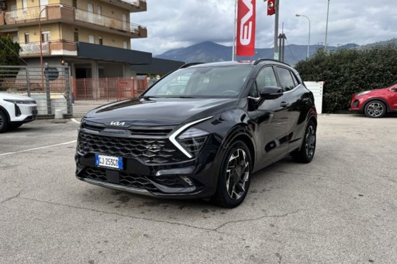 Kia Sportage usata a Latina (3)