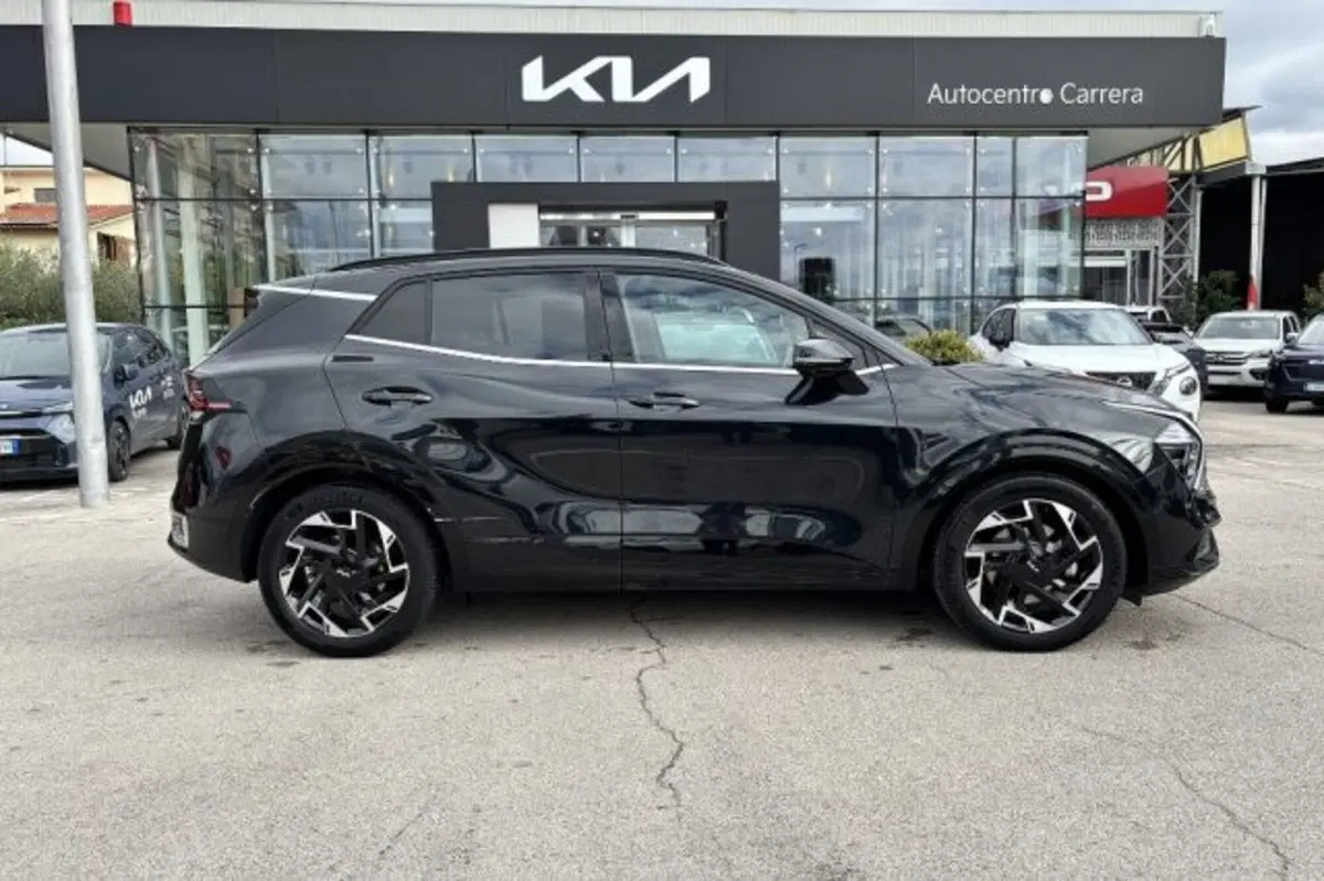 Kia Sportage usata a Latina (4)