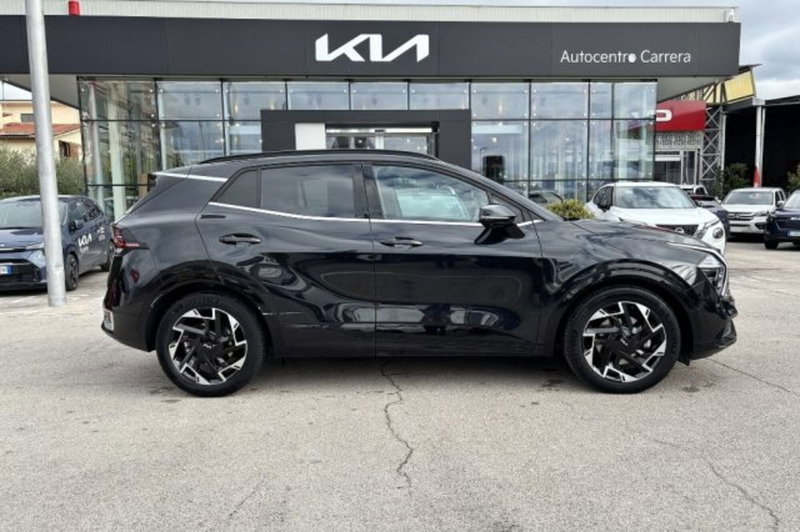 Kia Sportage usata a Latina (4)