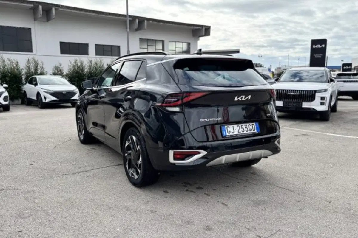 Kia Sportage usata a Latina (5)