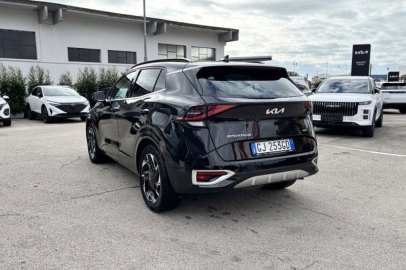 Kia Sportage usata a Latina (5)